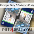 Kamagra Gelly 7 Sachets 100 Mg viagra5